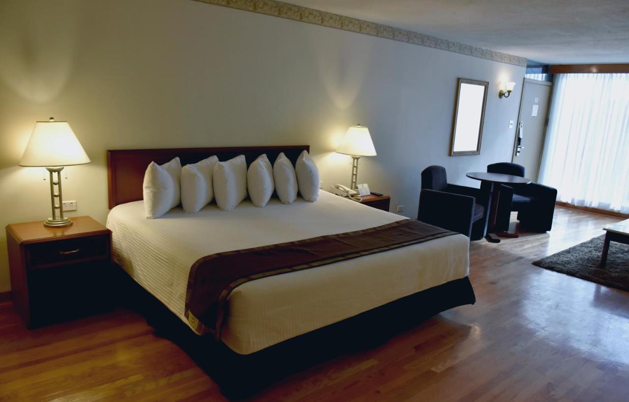 Hm Mirador Hotel Chihuahua Buitenkant foto