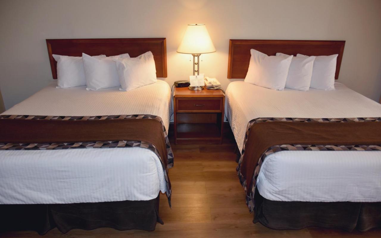 Hm Mirador Hotel Chihuahua Buitenkant foto